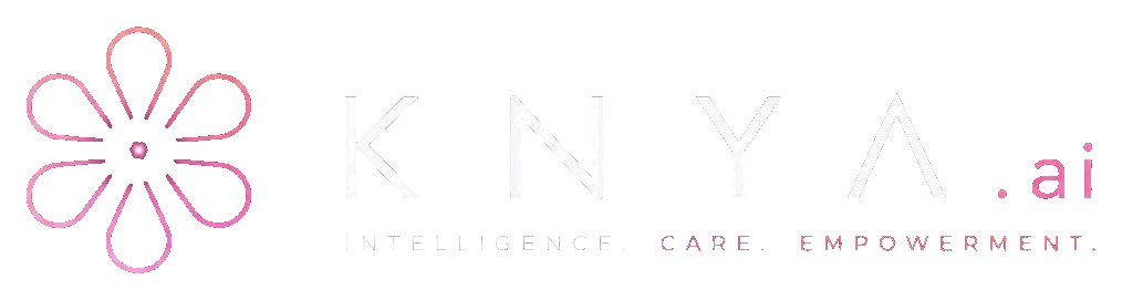 Knya.ai — Intelligence. Care. Empowerment.
